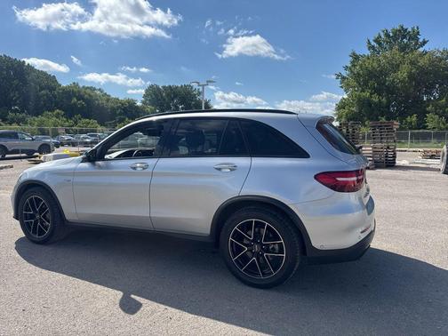 2019 Mercedes-Benz AMG GLC 43 4MATIC
