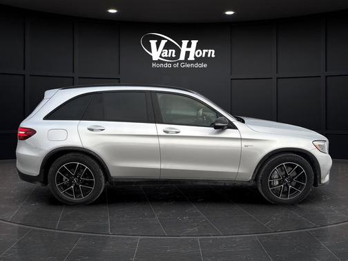 2019 Mercedes-Benz AMG GLC 43 4MATIC