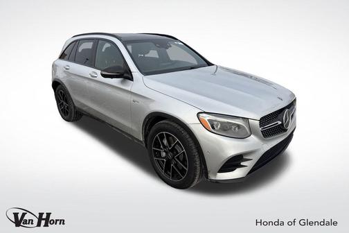 2019 Mercedes-Benz AMG GLC 43 4MATIC