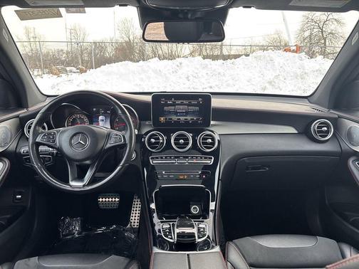2019 Mercedes-Benz AMG GLC 43 4MATIC