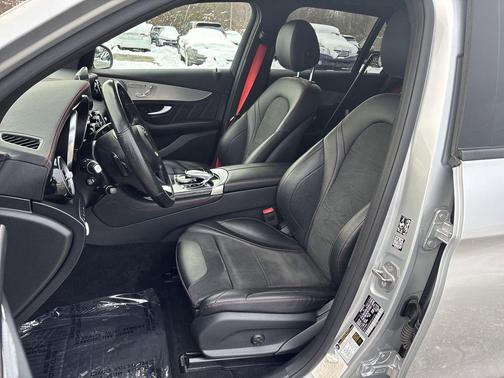 2019 Mercedes-Benz AMG GLC 43 4MATIC