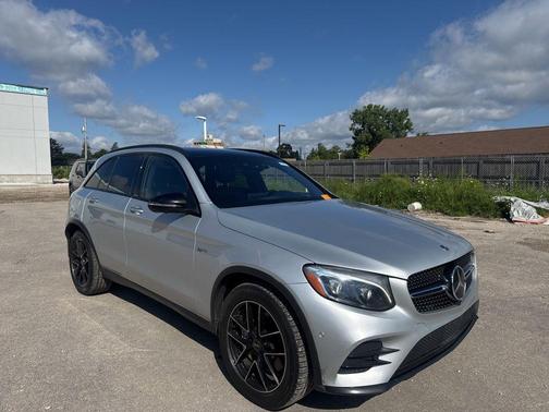 2019 Mercedes-Benz AMG GLC 43 4MATIC