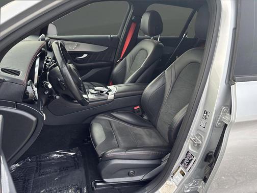 2019 Mercedes-Benz AMG GLC 43 4MATIC