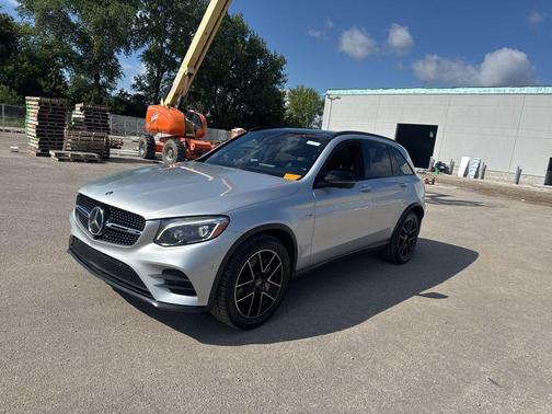 2019 Mercedes-Benz AMG GLC 43 4MATIC