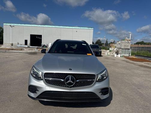 2019 Mercedes-Benz AMG GLC 43 4MATIC