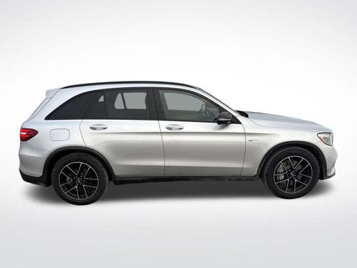 2019 Mercedes-Benz AMG GLC 43 4MATIC