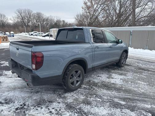 2023 Honda Ridgeline RTL
