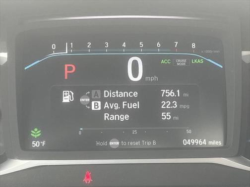 2022 Honda Pilot AWD EX-L