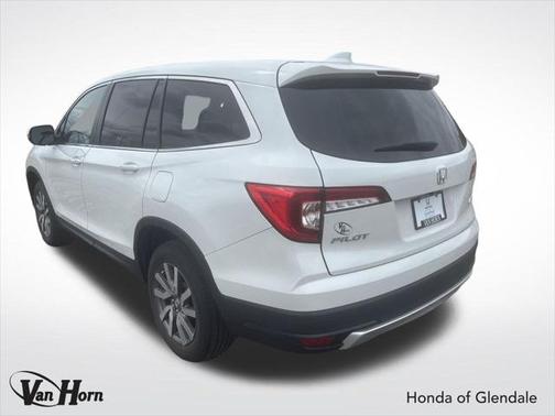 2022 Honda Pilot AWD EX-L