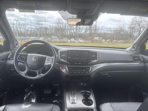 2022 Honda Pilot AWD EX-L