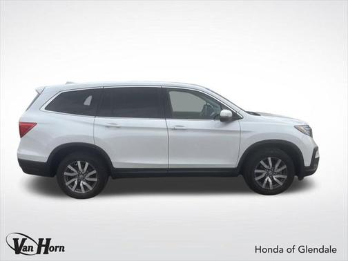 2022 Honda Pilot AWD EX-L