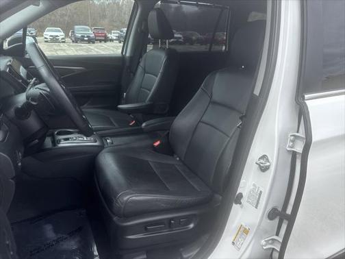 2022 Honda Pilot AWD EX-L