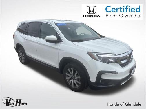 2022 Honda Pilot AWD EX-L