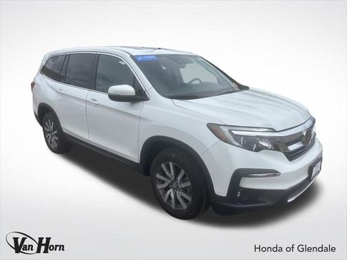 2022 Honda Pilot AWD EX-L