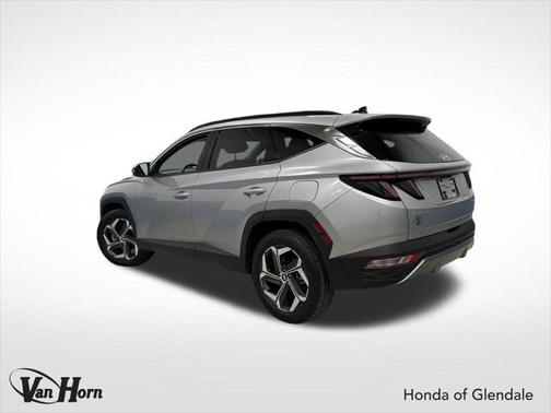 2023 Hyundai TUCSON Hybrid Limited