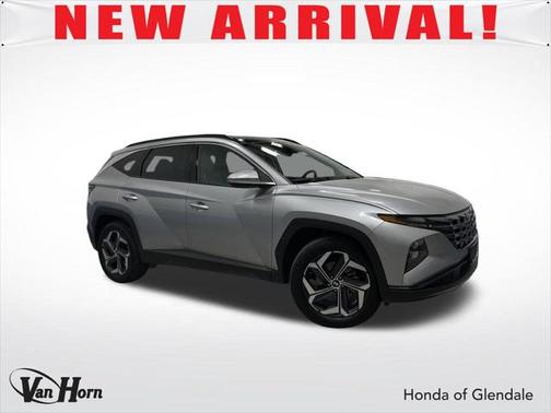 2023 Hyundai TUCSON Hybrid Limited