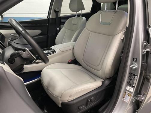 2023 Hyundai TUCSON Hybrid Limited