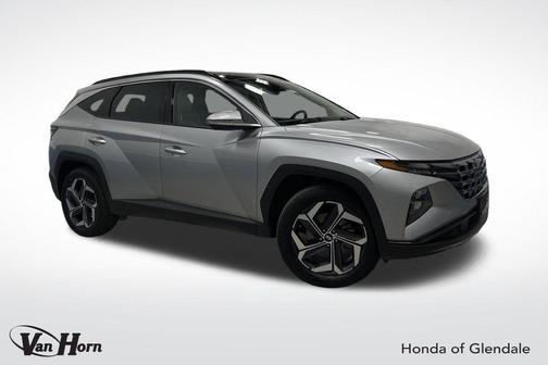 2023 Hyundai TUCSON Hybrid Limited