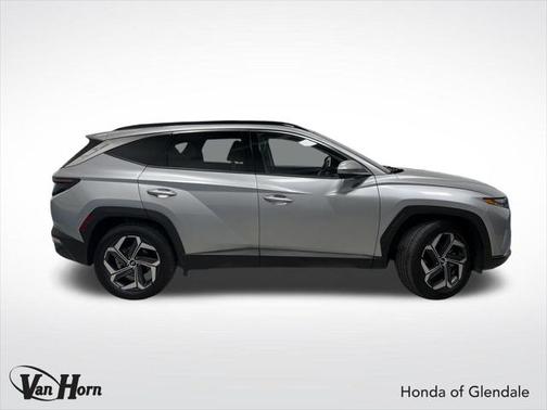 2023 Hyundai TUCSON Hybrid Limited