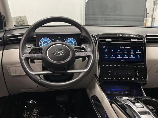 2023 Hyundai TUCSON Hybrid Limited