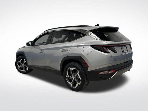 2023 Hyundai TUCSON Hybrid Limited