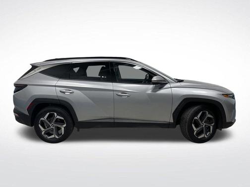 2023 Hyundai TUCSON Hybrid Limited