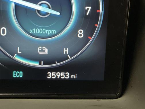 2023 Hyundai TUCSON Hybrid Limited