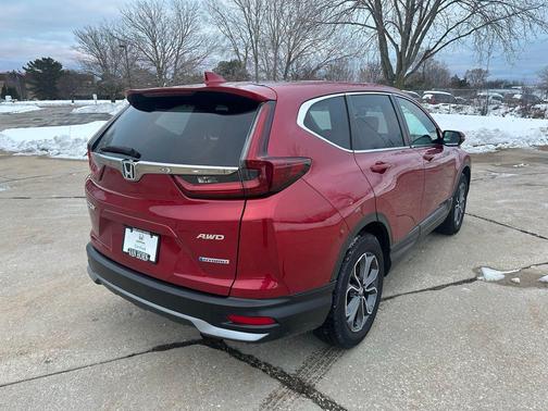 2022 Honda CR-V Hybrid EX-L