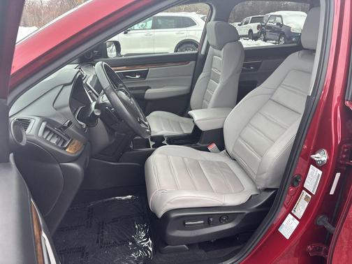 2022 Honda CR-V Hybrid EX-L