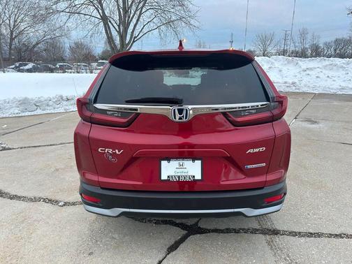 2022 Honda CR-V Hybrid EX-L