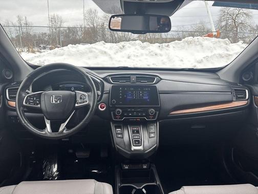 2022 Honda CR-V Hybrid EX-L