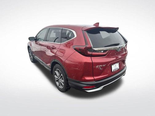 2022 Honda CR-V Hybrid EX-L