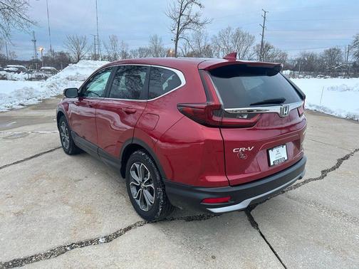 2022 Honda CR-V Hybrid EX-L