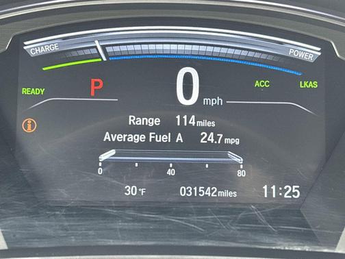 2022 Honda CR-V Hybrid EX-L