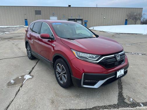 2022 Honda CR-V Hybrid EX-L