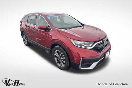 2022 Honda CR-V Hybrid EX-L