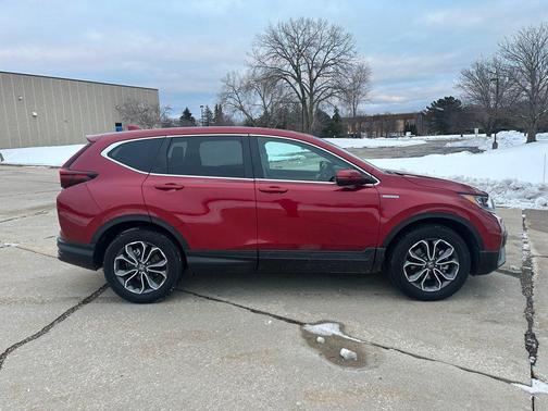 2022 Honda CR-V Hybrid EX-L