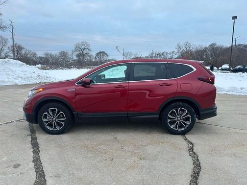 2022 Honda CR-V Hybrid EX-L