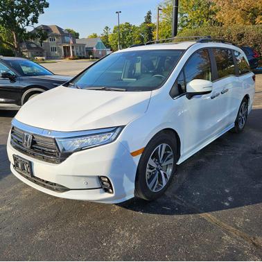 2024 Honda Odyssey Touring