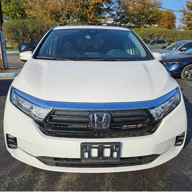 2024 Honda Odyssey Touring