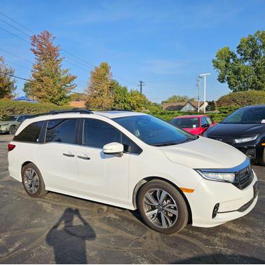 2024 Honda Odyssey Touring