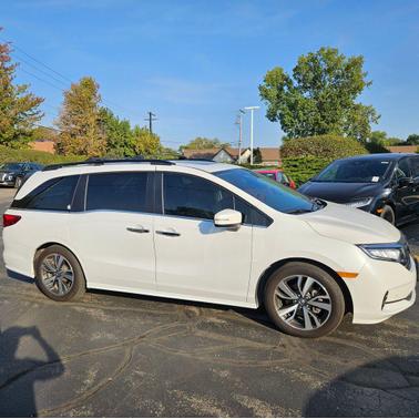 2024 Honda Odyssey Touring