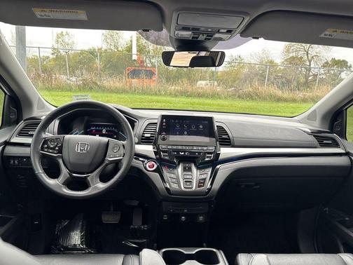 2024 Honda Odyssey Touring