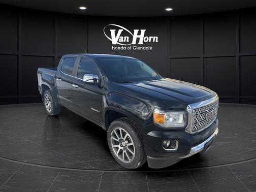 2020 GMC Canyon Denali