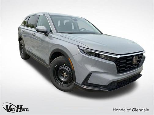 2025 Honda CR-V LX AWD