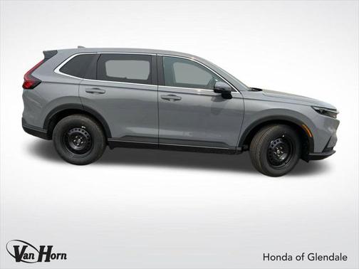 2025 Honda CR-V LX AWD