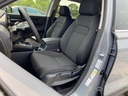 2025 Honda CR-V LX AWD
