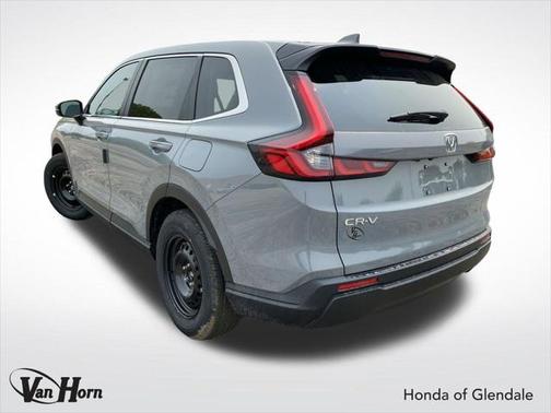 2025 Honda CR-V LX AWD