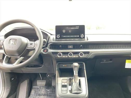 2025 Honda CR-V LX AWD