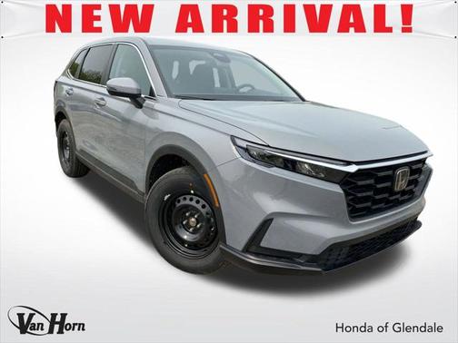 2025 Honda CR-V LX AWD